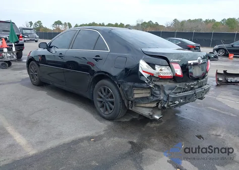 2011 Toyota Camry Xle V6 from USA, damaged, VIN 4T1BK3EK6BU628280